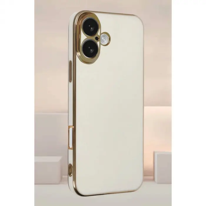 İphone 16 Kılıf Volet  - Mi