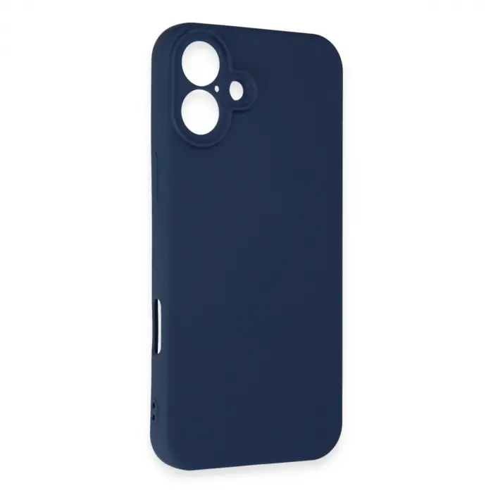 İphone 16 Plus Kılıf First  - Lacivert
