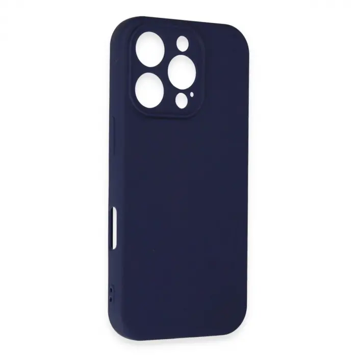 İphone 16 Pro Kılıf First  - Lacivert