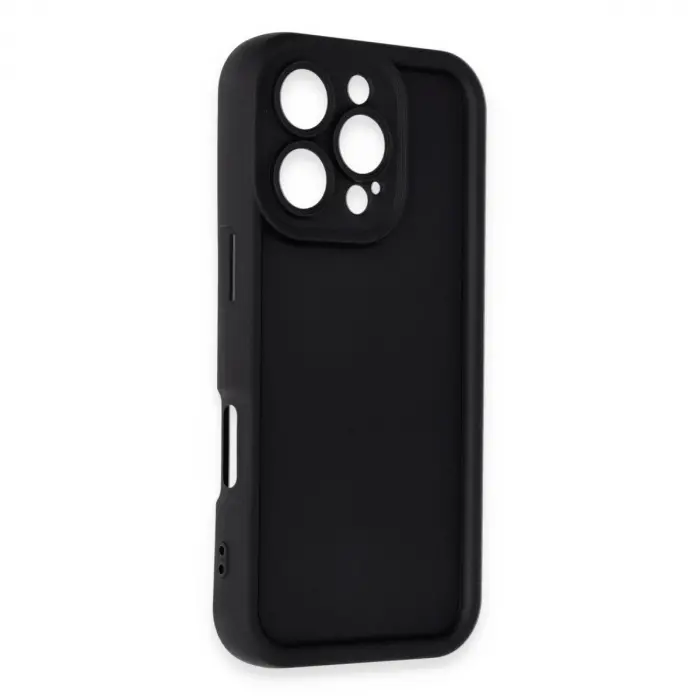 İphone 16 Pro Kılıf Viera  - Siyah