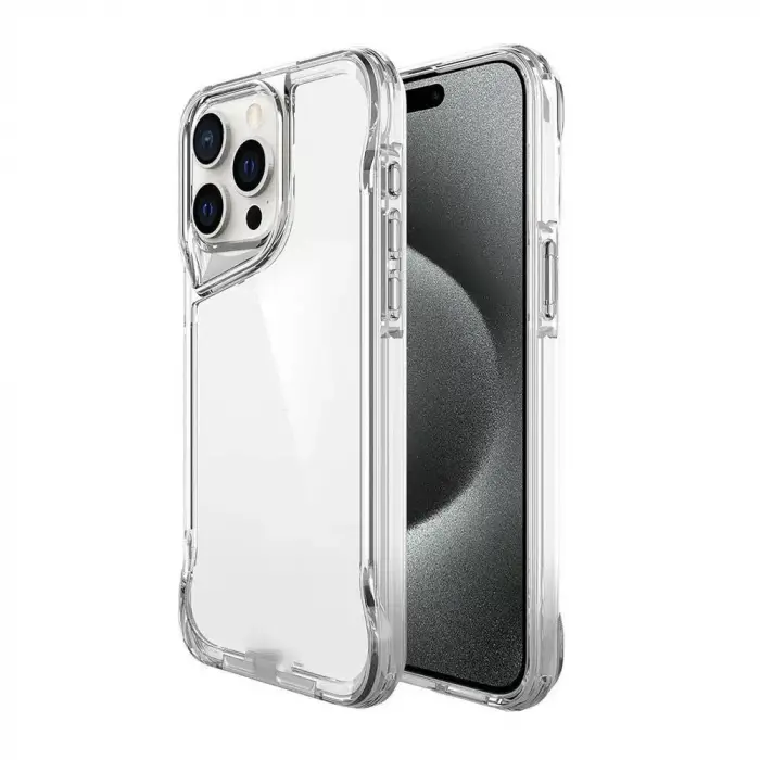 iphone 16 Pro  – Newzone Clear Toptan Kılıf