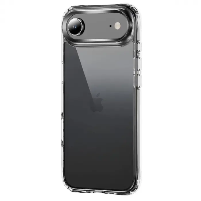 İphone 17 Air Lüx Şeffaf  - Şeffaf