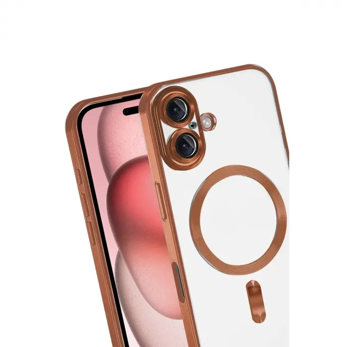 İphone 17 Kross Magneticsafe Kapak - Tcu
