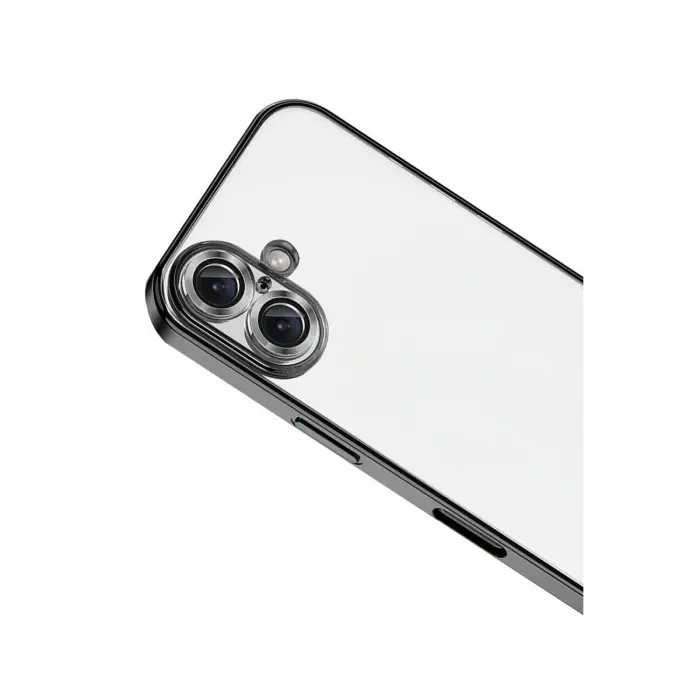 İphone 17  Lensli  - Siyah