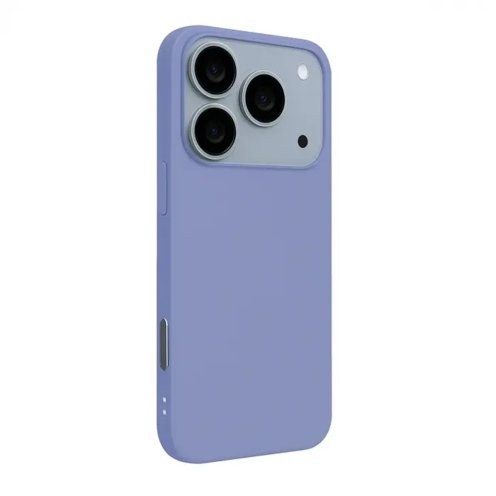 İphone 17 Pro Nano İçi Kadife  - Lila