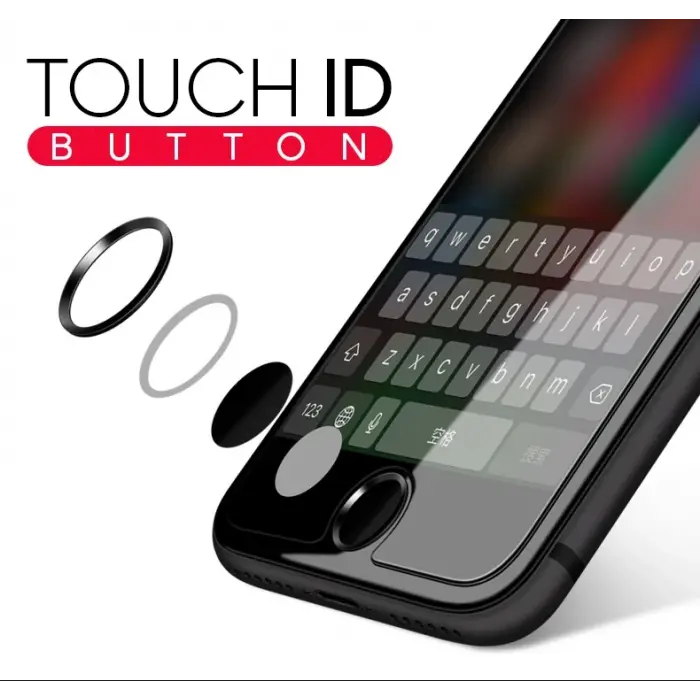İPhone 5s66plus 6s6s Plus77plus 88plus Touch İd Tuşu-(5775)