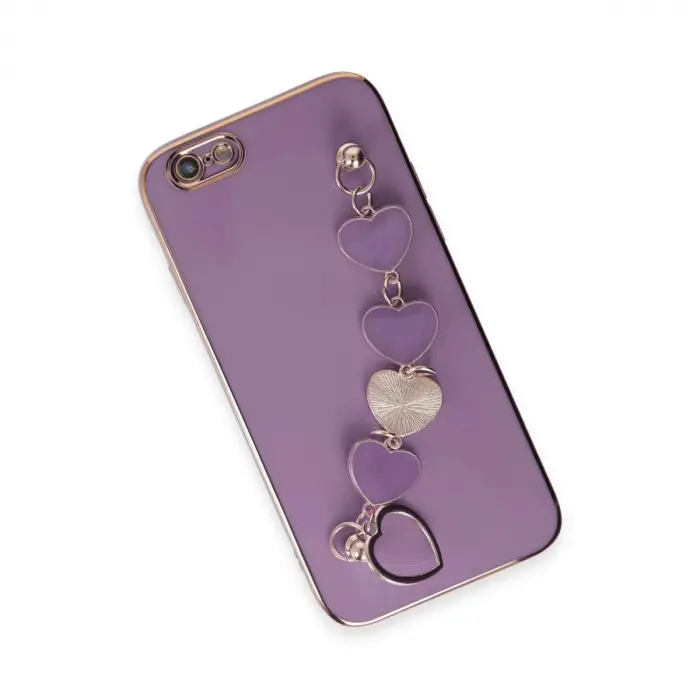 İphone 6 Kılıf Esila  - Mor