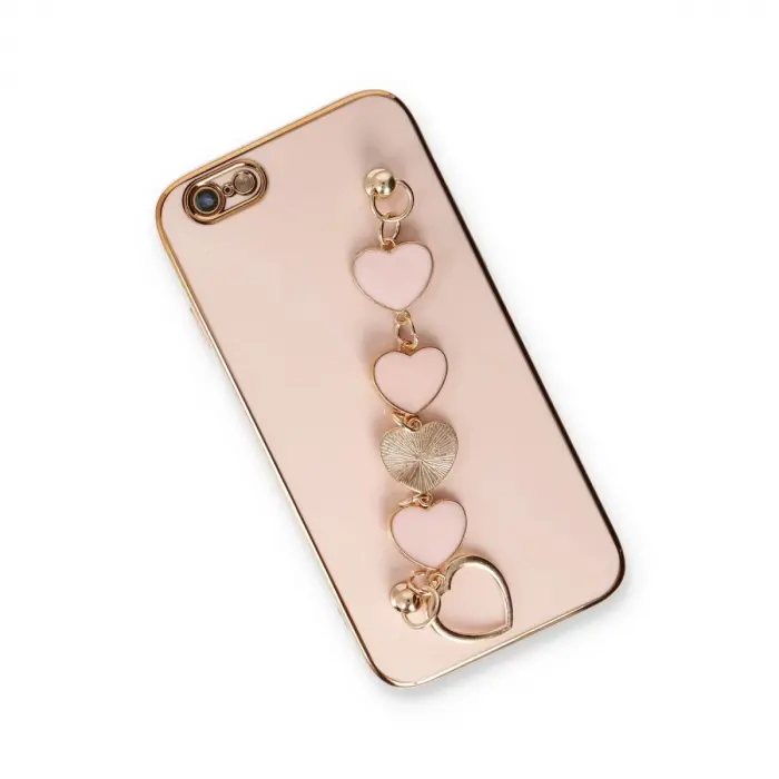 İphone 6 Kılıf Esila  - Pudra