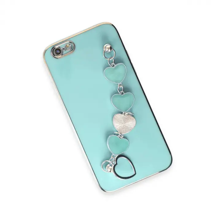 İphone 6 Kılıf Esila  - Su Yeşili