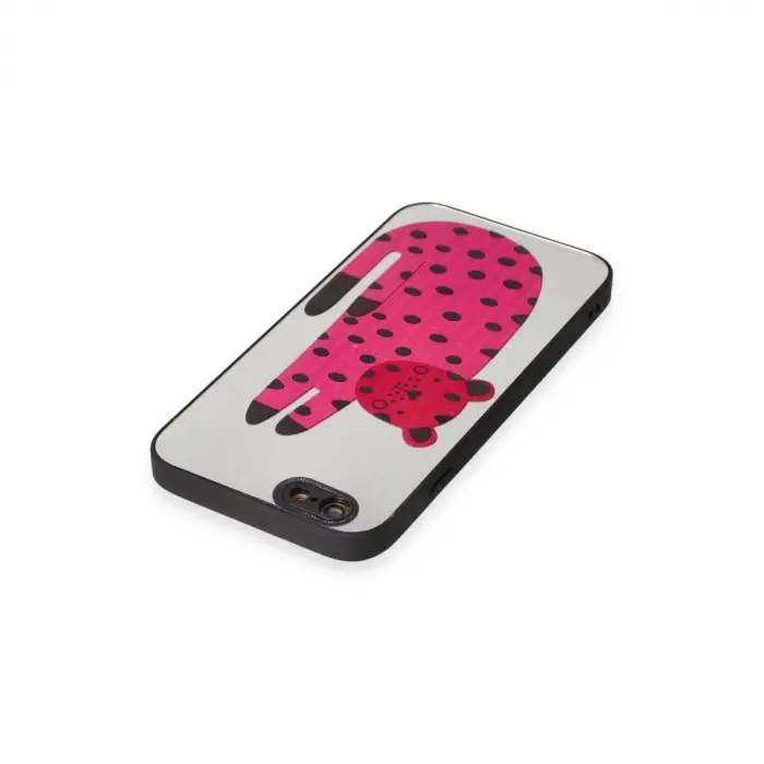 İphone 6 Kılıf Mirror Desenli Kapak - Mirror - 12