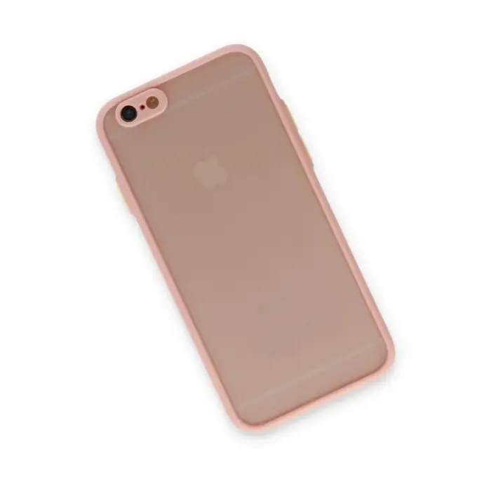 İphone 6 Kılıf Montreal  Kapak - Pembe