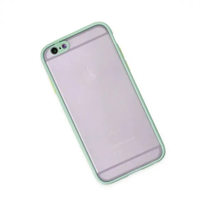 İphone 6 Kılıf Montreal  Kapak - Turkuaz