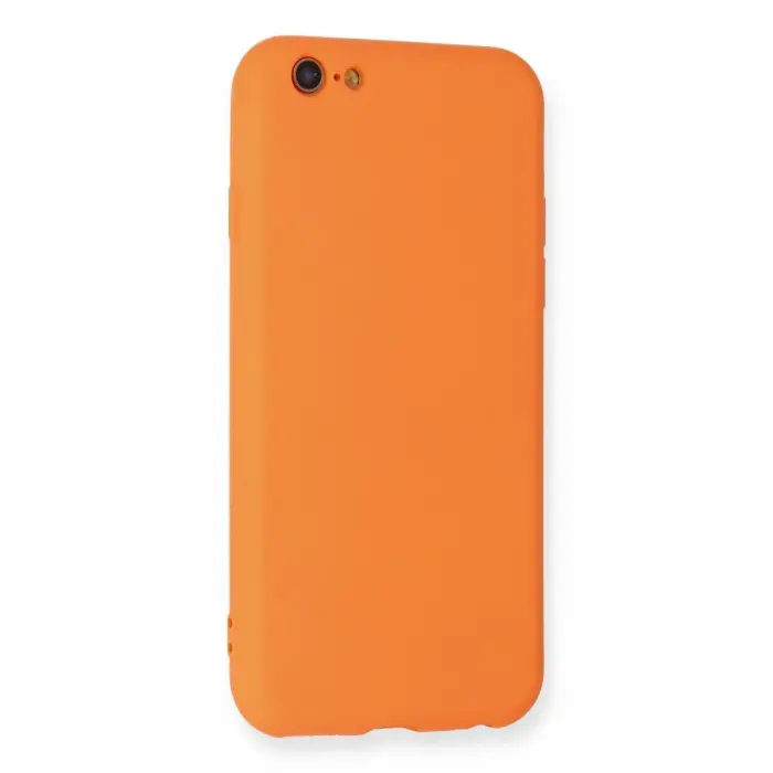 İphone 6 Kılıf Nano İçi Kadife  - Tcu
