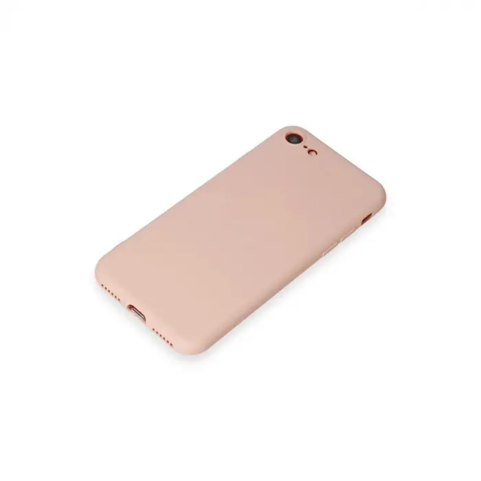 İphone 7 Kılıf First  - Pudra