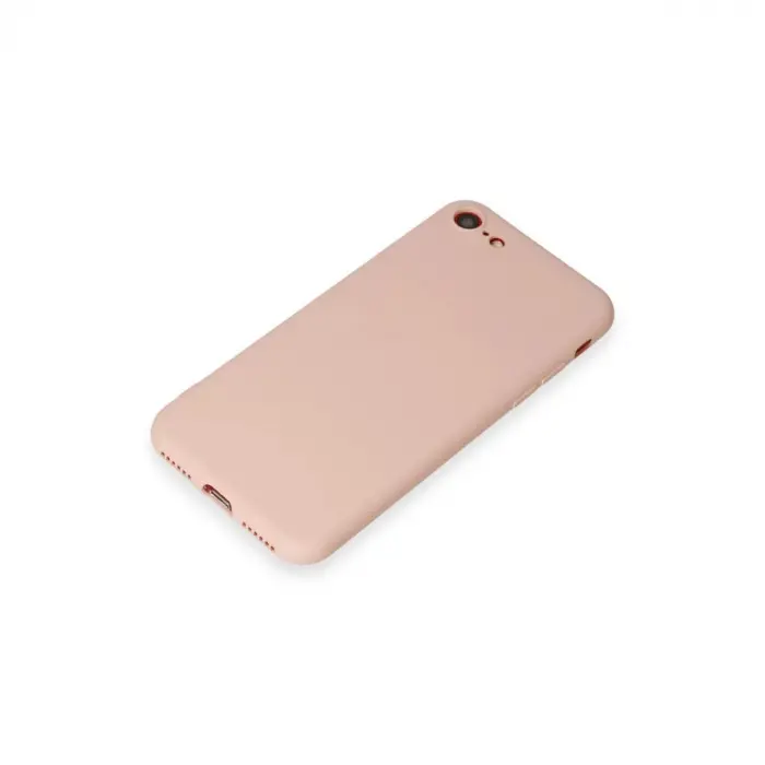 İphone 7 Kılıf First  - Pudra