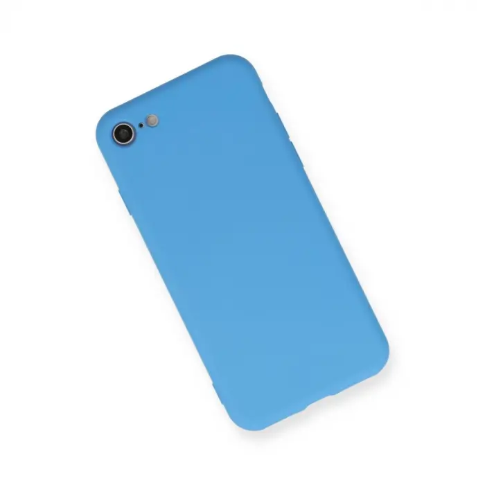 İphone 7 Kılıf Nano İçi Kadife  - Mi