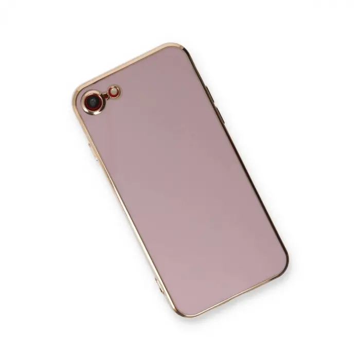 İphone 7 Kılıf Volet  - Mor