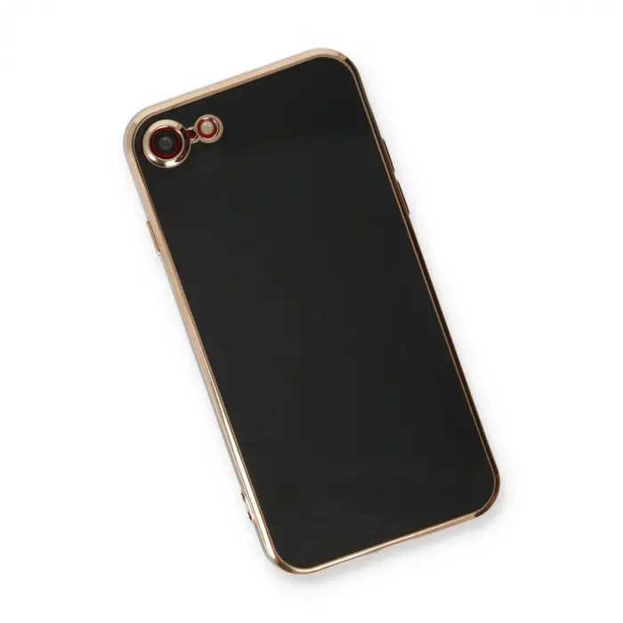 İphone 7 Kılıf Volet  - Siyah