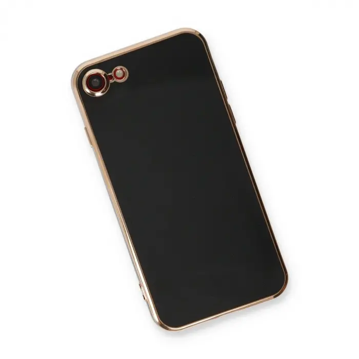 İphone 7 Kılıf Volet  - Siyah