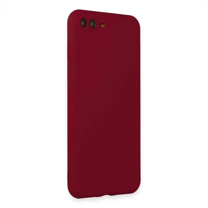 İphone 7 Plus Kılıf First  - Bordo