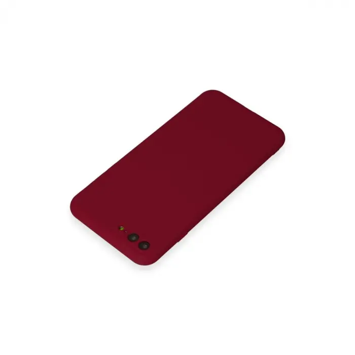 İphone 7 Plus Kılıf First  - Bordo