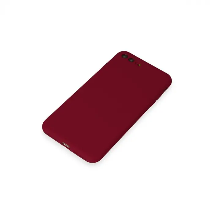 İphone 7 Plus Kılıf First  - Bordo
