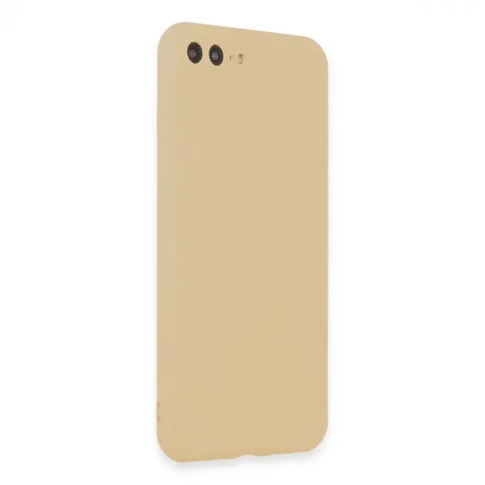 İphone 7 Plus Kılıf First  - Gold