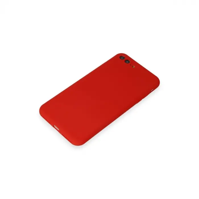 İphone 7 Plus Kılıf First  - Kırmızı