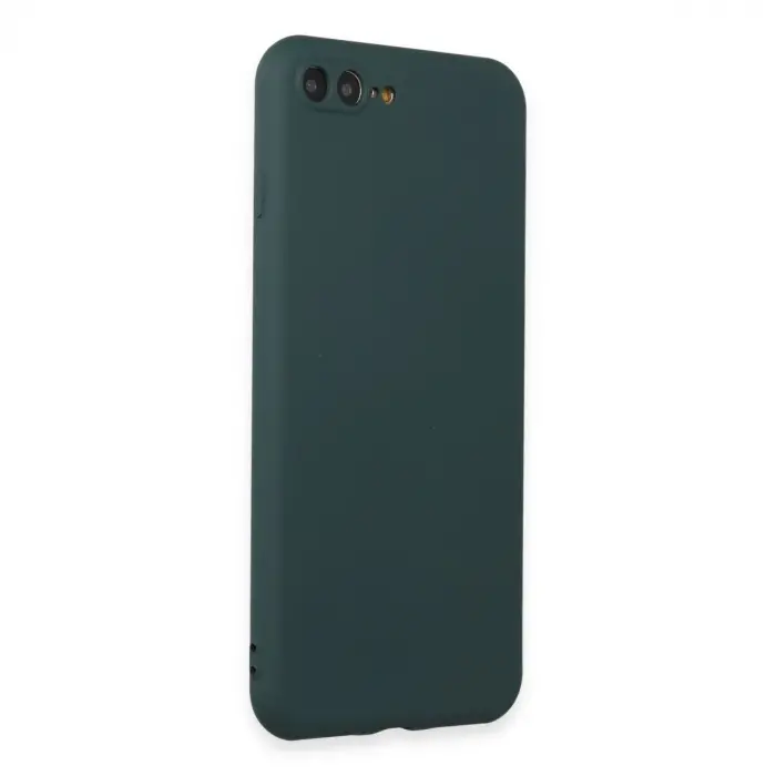İphone 7 Plus Kılıf First  - Koyu Yeşil