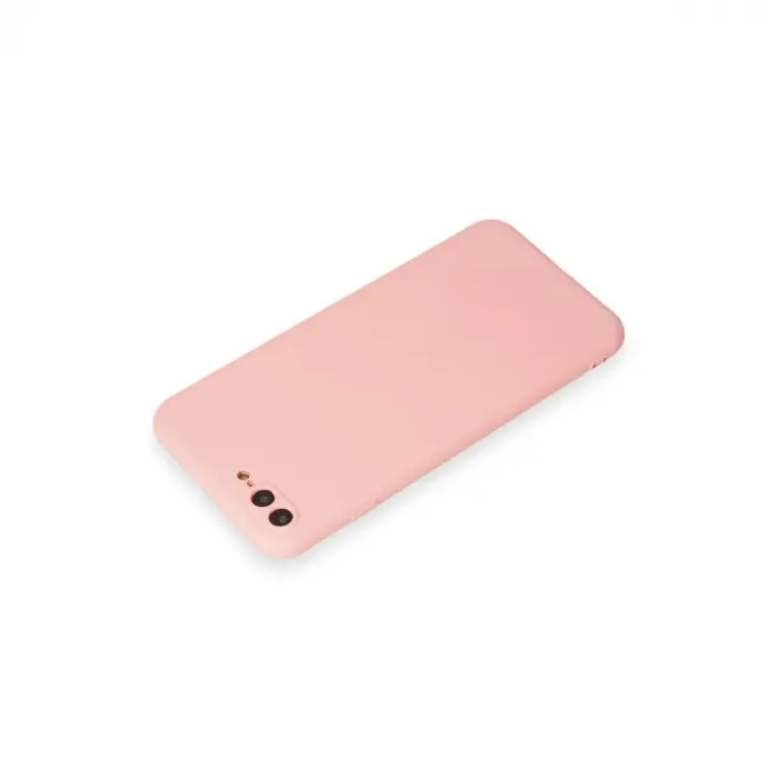 İphone 7 Plus Kılıf First  - Pudra