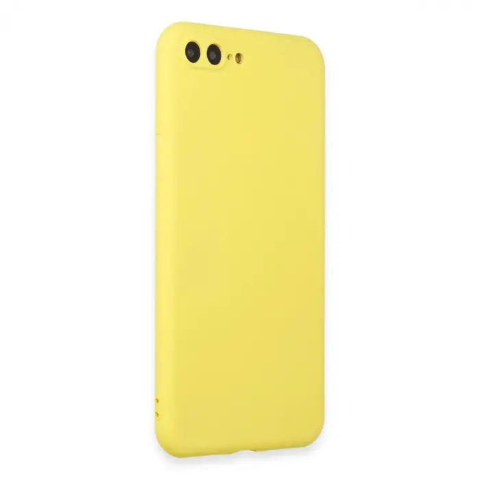 İphone 7 Plus Kılıf First  - Sarı