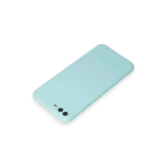 İphone 7 Plus Kılıf First  - Turkuaz