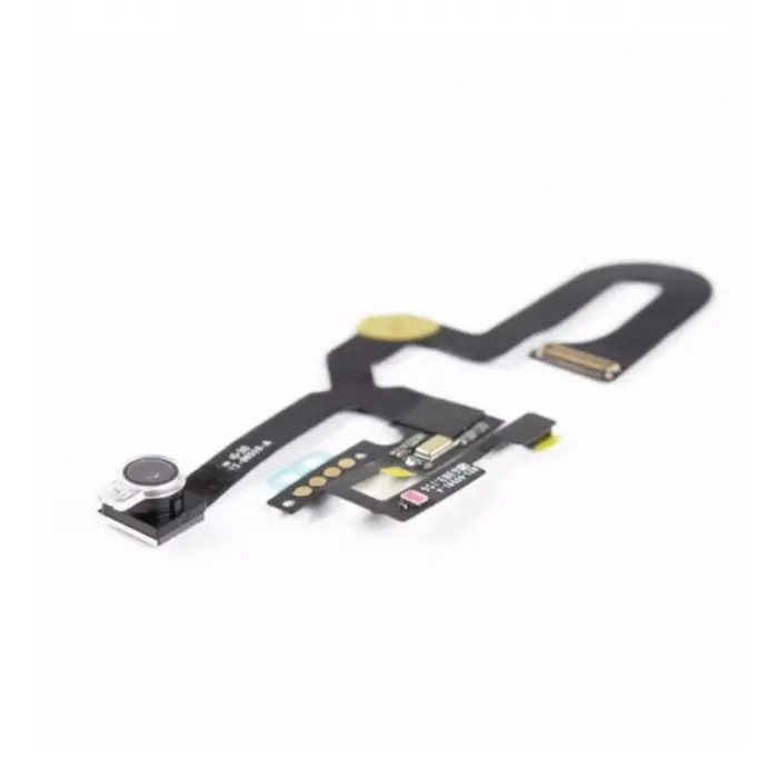 İPhone 7 Plus Ön Kamera Ve Işık Sensor Filmi-(5775)