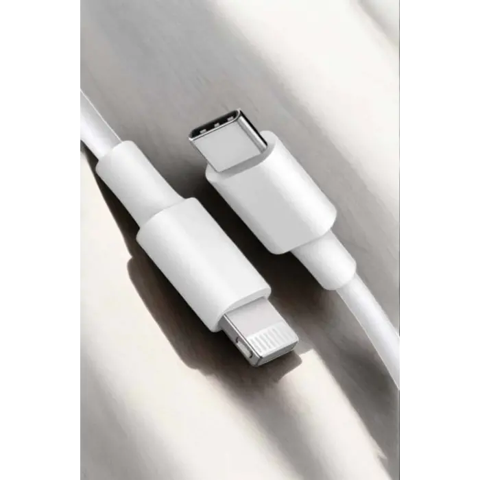 Iphone İOS Uyumlu Hızlı Şarj Kablosu Type C To Lightning 12 13 14 15 Pro Max