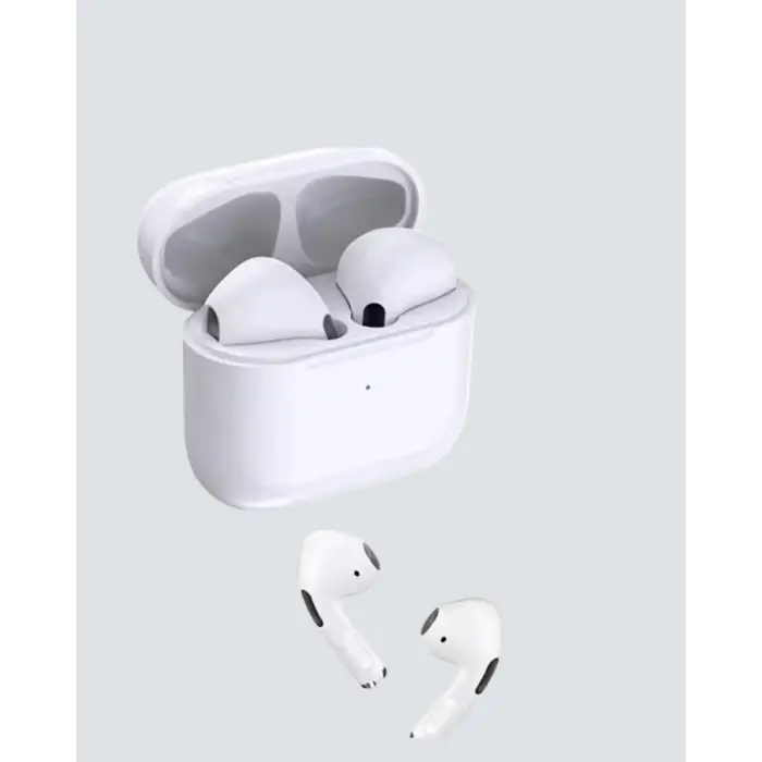 iPhone Modelleriyle Uyumlu Bluetooth Kulaklık Gürültü Önleme Özellikli