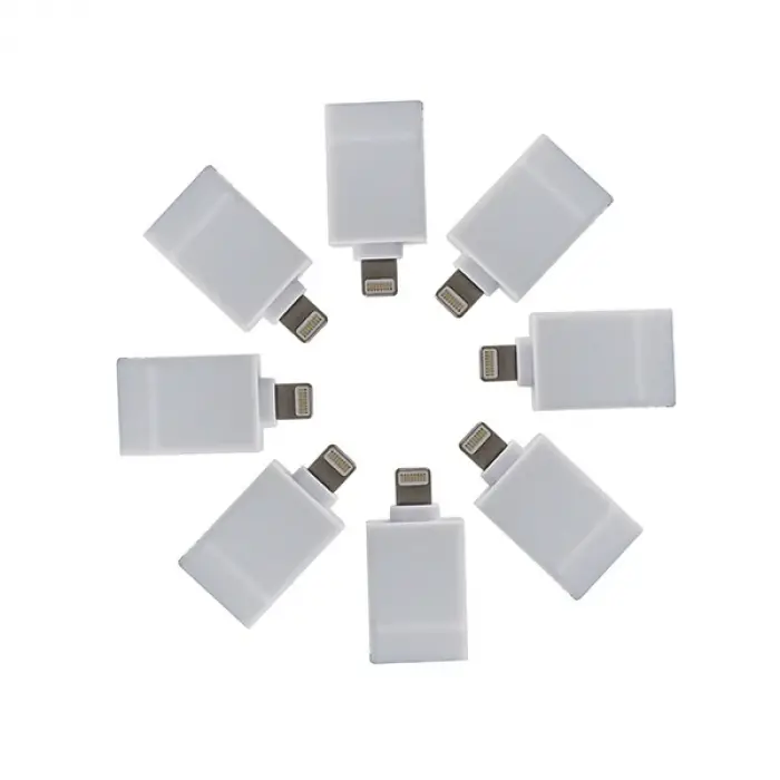 İPhone NK-03 Usb to Otg SD Kart Okuyucu İPhone 14-13-12 11-(5775)