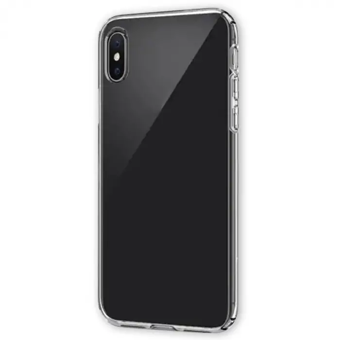 İphone X Kılıf Lüx Şeffaf