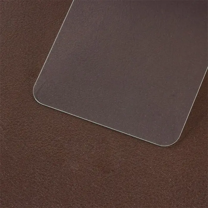 İPhone XR 6.1 Arka Kırılmaz Tempered Cam  Koruyucu-(5775)