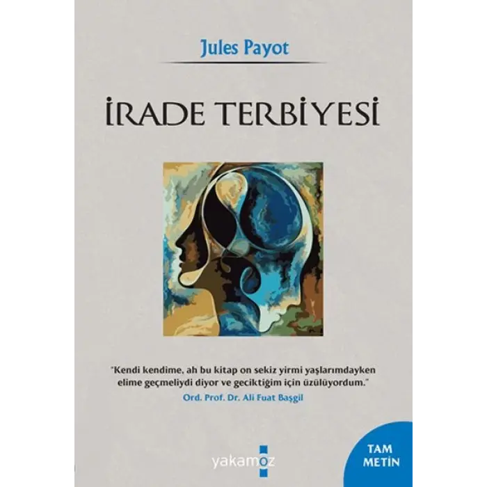 İrade Terbiyesi