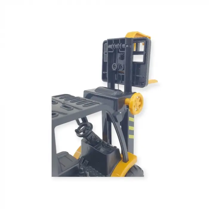 İş Makinası Forklift - Tekerlekli 18 cm - 706-39 - 1 ADET