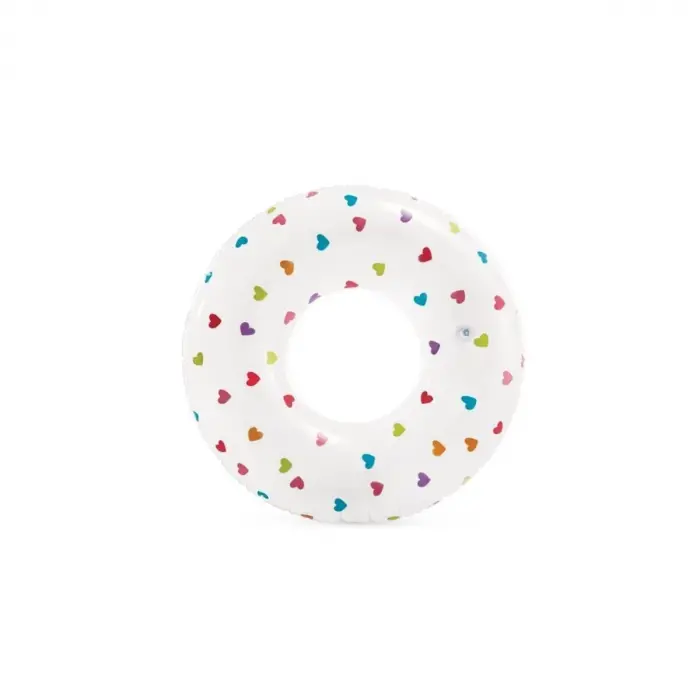 IS59259 Intex Desenli Simit 81 cm 8+Yaş - 1 Adet Stokta Olan Gönderilir