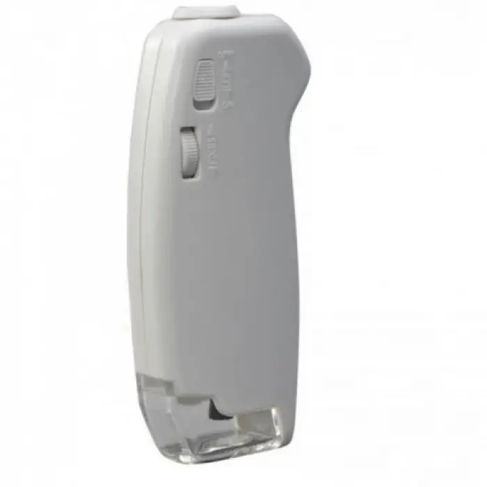 Işıklandırılmış Mini 100x Mikroskop Mg100812