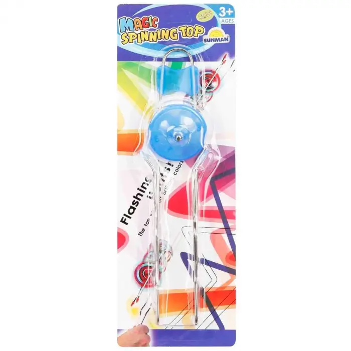 Işıklı Manyetik Yoyo - S00004562