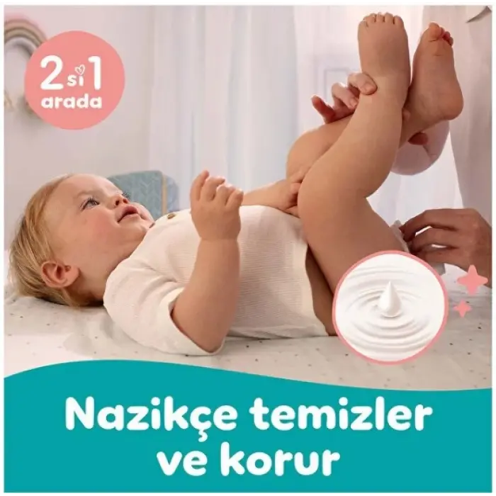 Islak Havlu Mendil 3lü 240 Yaprak