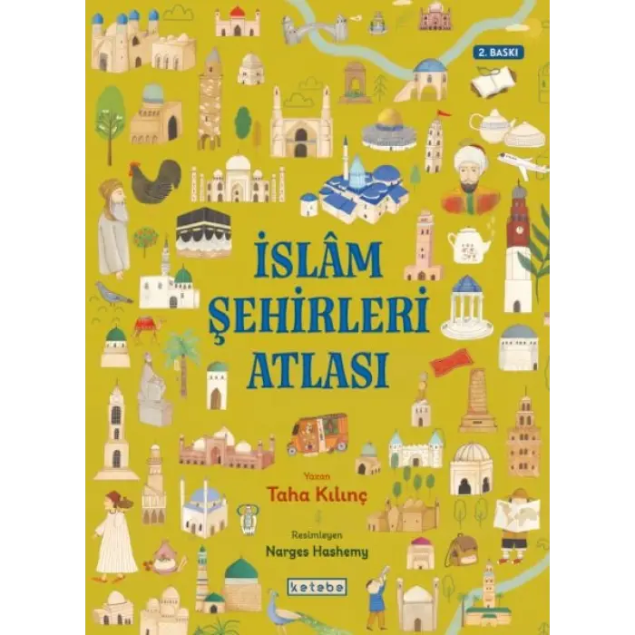 İslâm Şehirleri Atlası