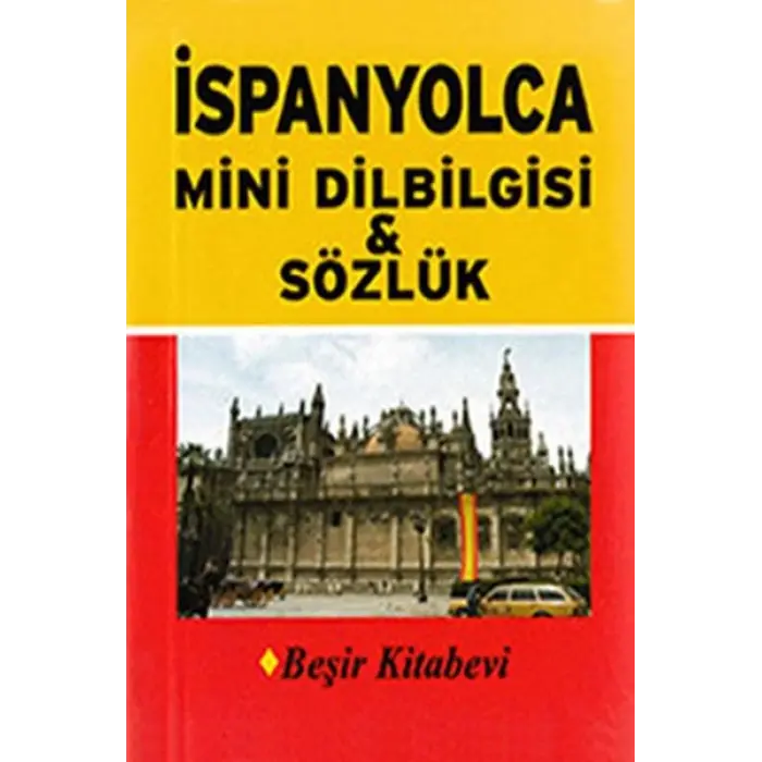 İspanyolca Mini Dilbiisi ve Sözlük