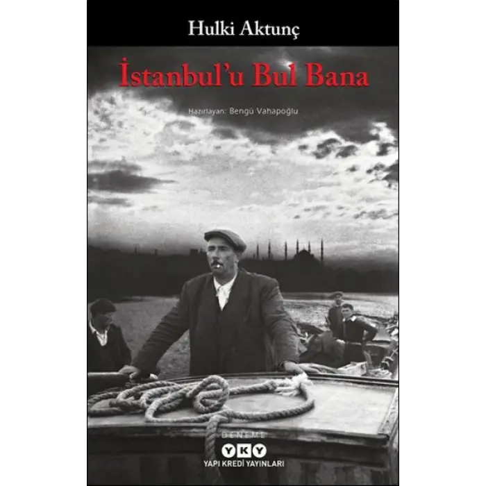 İstanbulu Bul Bana