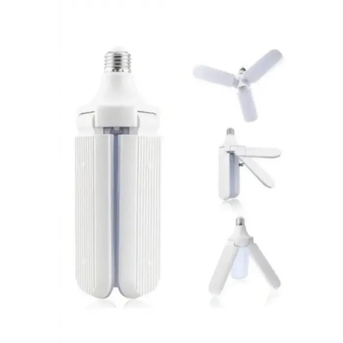 Italyano E27 45w Kanatlı Led Ampul Bx40