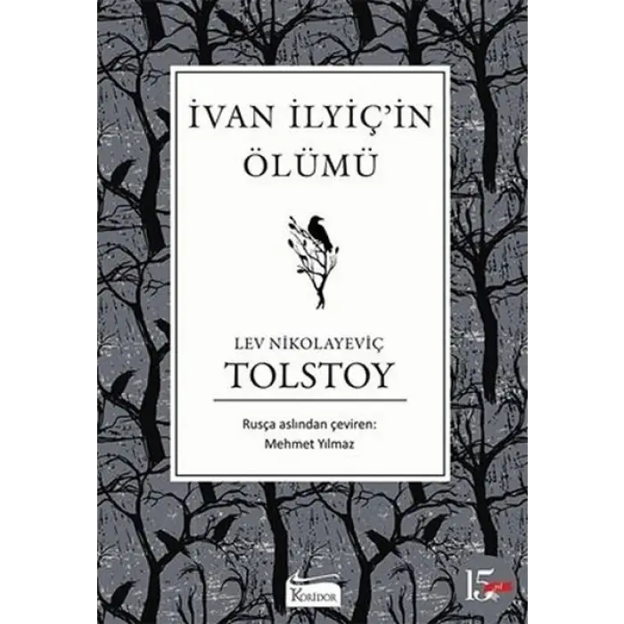 Ivan İlyiç’in Ölümü (Bez Ciltli)