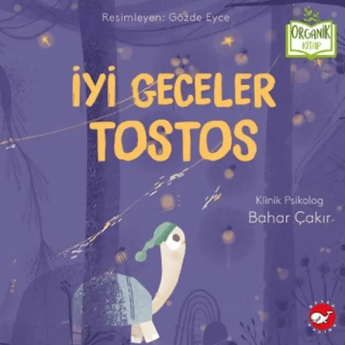 İyi Geceler Tostos (Organik )